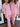 Cozy Pajama Set - Pink Sugar Lattice