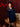 The Sweet and Short Set 3/4 Sleeves- Navy Velvet