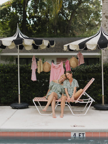Morning Meadow Set - Short / Short