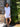 Mini Dress - White Swiss Dot