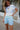 Boxer Shorts - Bahama Blue Scallop Shell