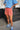 Boxer Shorts - Bright Orange Striped