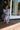 Bathrobe in Blue Cornflower - Long
