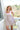 Tie Sleep Dress - Spring Sorbet
