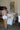 Boxer Shorts - White Eyelet
