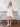 Mini Dress - White Pointelle