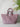 Darby Tote - Pink Dahlia