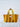 Olivia Tote - Daffodil Stripe