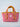 Olivia Tote - Red Picnic Stripe
