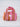 Quilted Handled Cosmetic Bag - Pink Saddle Stripe