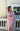 Bathrobe in Pink Carnation - Long