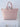 Darby Tote - Spring Coral Bloom