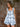 The Willa Set - French Blue Vine