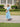 Louisa Maxi Dress - Sky Blue Moasic