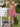 Stevie Set - Pink Cosmo Stripe