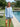 Long Short PJ Set - Ocean Grove