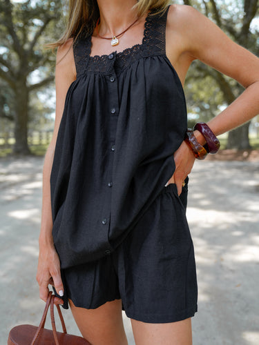 The Coleman Set - Black Lace