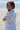 Blue Scallop Shell Set - Short / Short