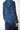 Cozy Pajama Set - Navy Blue Polka Dot