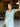Everyday Mini Dress - Teal Mosaic