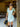 Everyday Mini Dress - Teal Mosaic