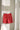 Boxer Shorts - Red Striped