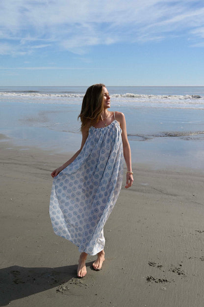 Test Lower Case Long Nightgown