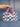 Quilted Handled Cosmetic Bag - Sadie Dot