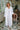 Long Robe - White Eyelet
