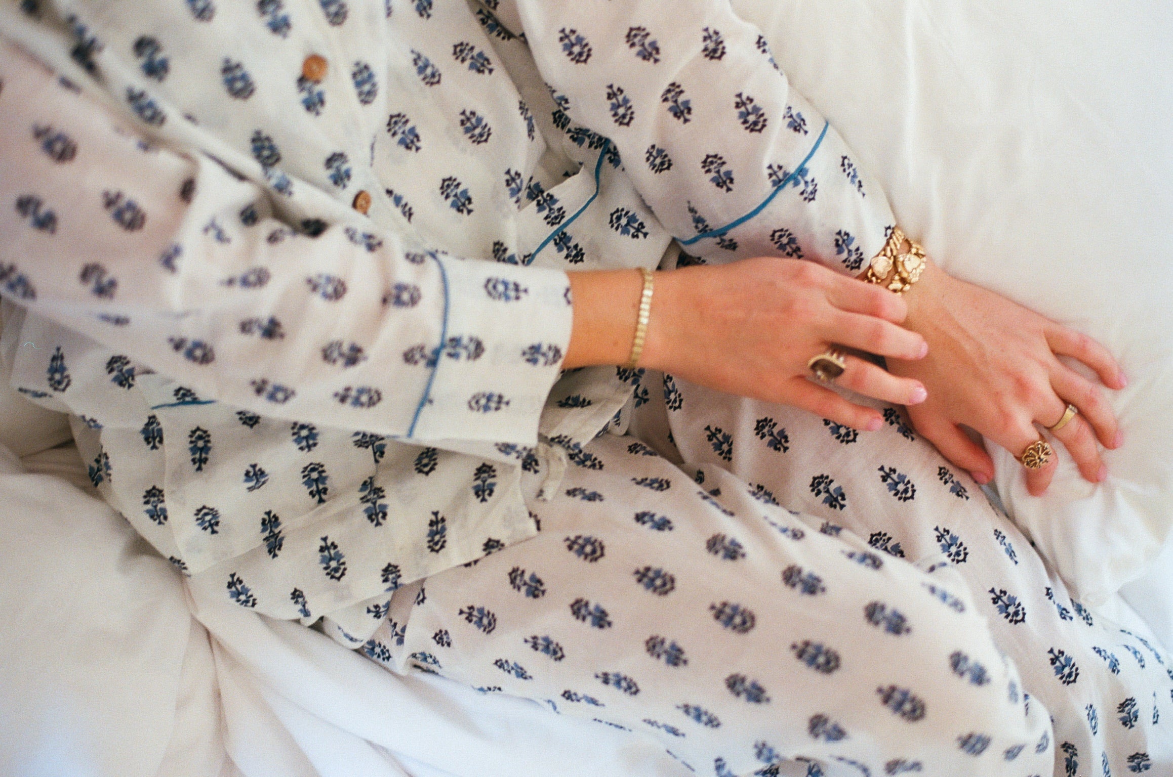 Cozy Pajama Set - Long / Long