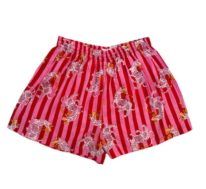 Boxer Shorts - Striped Tiger