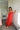 Long Dress - Red Swiss Dot