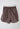Boxer Shorts - Chocolate Check