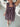Tie Dress - Chocolate Check