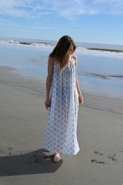 Test Lower Case Long Nightgown