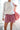 Boxer Shorts - Magenta Flower