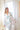 Bathrobe in Blue Marigold - Long