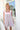 Tie Sleep Dress - Spring Sorbet