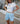 Boxer Shorts - Bahama Blue Scallop Shell