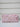 Quilted Hair Tool Bag - Blush Coral Medallion