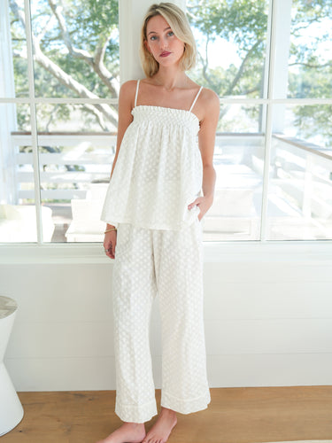 The Danielle Set - White Daisy