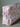 Quilted Hair Tool Bag - Blush Coral Medallion
