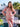 Cozy Pajama Set - Coral Canopy