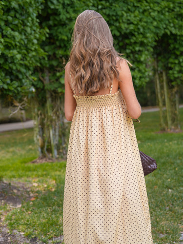 Parker Dress - Honey Dot