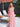 The Litsa Maxi - Pink Taffy Stripe