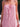 The Litsa Maxi - Pink Taffy Stripe
