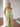 The Niko Pajama Set - Lime Dot