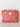 Quilted Cosmetic Pouch - Pink Paloma Stripe