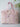 Weekender Bag - Blush Coral Medallion