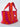 Olivia Tote - Tropical Punch Stripe